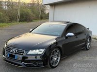 Usata Audi S7 420 CV (308 kW) 2013 Nero Utilitaria