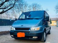 usata Ford Transit Tourneo 9 posti anno 2004 cil 2.0