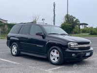 Usata Chevrolet TrailBlazer 270 CV (198 kW) 2002 SUV