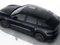 Usata Porsche Cayenne 470 CV (345 kW) 2025 Nero cromite metallizzato SUV