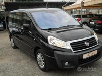 usata Fiat Scudo PANORAMA 8 POSTI