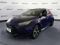 Usata Toyota Yaris Hybrid Trend 115 CV (84 kW) 2025 Blu/azzurro Berlina