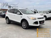 Usata Ford Kuga Titanium 163 CV (119 kW) 2014 Bianco SUV