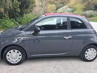 Usata Fiat 500C 69 CV (50 kW) 2022 Other Cabrio