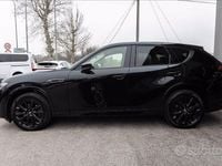 Usata Mazda CX-60 Homura-Line 249 CV (183 kW) 2023 Nero SUV