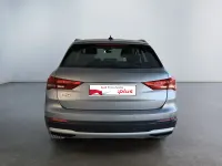 Usata Audi Q3 Advanced 150 CV (110 kW) 2019 Argento SUV