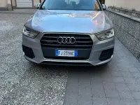 Usata Audi Q3 Comfort 150 CV (110 kW) 2017 Grigio SUV