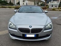 usata BMW 640 Cabriolet 640 Serie 6 F12 2011 Cabrio i auto