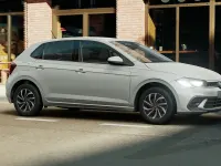 Nuova VW Polo Edition 95 CV (69 kW) 2026 Ascot grey Utilitaria