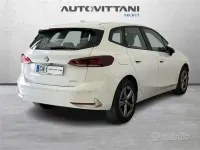 Usata BMW 218 Active Tourer Performance 150 CV (110 kW) 2023 Bianco Monovolume