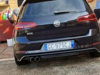 usata VW Golf 7ª serie - 2018