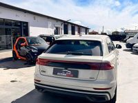 Usata Audi Q8 Sport 231 CV (169 kW) 2022 Beige SUV