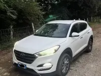 Usata Hyundai Tucson Xpossible 116 CV (85 kW) 2015 Bianco SUV