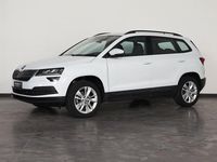 Usata Skoda Karoq Executive 150 CV (110 kW) 2021 Bianco luna SUV