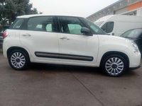 Usata Fiat 500L Lounge 84 CV (61 kW) 2013 Bianco Monovolume