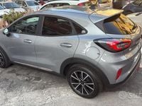 Usata Ford Puma 125 CV (91 kW) 2021 Grigio Berlina