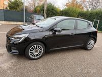 Usata Renault Clio V SE 67 CV (49 kW) 2021 Nero Berlina