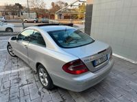 usata Mercedes CLK270 CDI cat Elegance