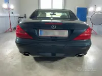Occasion Mercedes SL500 306 ch (225 kW) 2005 Noir Cabriolet