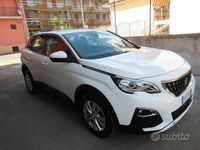 Usata Peugeot 3008 Allure 131 CV (96 kW) 2020 Bianco SUV