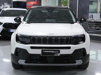 Uusi Jeep Avenger Summit 101 HP (74 kW) 2025 Valkoinen Katumaasturi