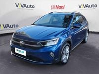 Occasion VW Taigo Edition 116 PK (85 kW) 2025 Blauw SUV