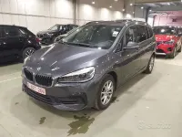 Usata BMW 216 Gran Tourer Advantage 116 CV (85 kW) 2021 Grigio Monovolume