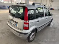 Usata Fiat Panda Dynamic 54 CV (39 kW) 2009 Grigio Utilitaria