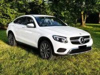 Usata Mercedes GLC220 Executive 170 CV (125 kW) 2019 Bianco SUV