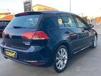 Usata VW Golf VII Highline 150 CV (110 kW) 2015 Other Berlina