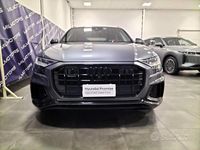Usata Audi Q8 S-Line 286 CV (210 kW) 2018 Grigio SUV