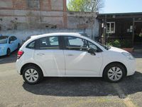 Usata Citroën C3 Exclusive 60 CV (44 kW) 2012 Bianco pastello Utilitaria