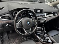 Usado BMW 216 109 HP (80 kW) 2019 Preto Carrinha