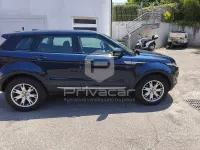 Usata Land Rover Range Rover evoque Pure 150 CV (110 kW) 2014 Blu SUV