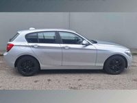 Usata BMW 116 116 CV (85 kW) 2014 Grigio Utilitaria
