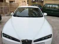Usata Alfa Romeo 159 140 CV (102 kW) 2018 Bianco Berlina