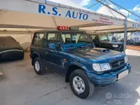 Usata Hyundai Galloper Comfort 100 CV (73 kW) 1998 Blu SUV