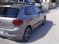 usata VW Polo 5p 1.0 tgi Highline 90cv my19