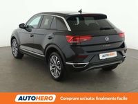 Usata VW T-Roc Advance 150 CV (110 kW) 2021 Nero SUV