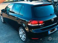 Usata VW Golf VI Comfortline 140 CV (102 kW) 2010 Utilitaria