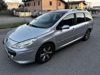 Usata Peugeot 307 136 CV (100 kW) 2008 Station wagon