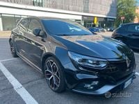 Usata Renault Mégane IV Trophy 300 CV (220 kW) 2019 Nero Berlina