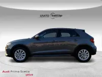 Usata Audi A1 Business 116 CV (85 kW) 2025 Grigio chronos metallizzato SUV
