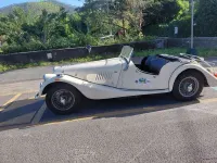 Usata Morgan 4/4 95 CV (69 kW) 1981 Cabrio