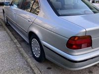 Usata BMW 525 143 CV (105 kW) 1998 Argento Berlina