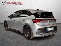 Usata Cupra Born 69 kW (95 CV) 2022 Argento Utilitaria
