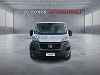 Usata Fiat Ducato Easy 140 CV (102 kW) 2023 Bianco Furgone