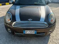 Usata Mini Clubman 109 CV (80 kW) 2008 Marrone Station wagon