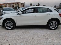 Usata Mercedes GLA180 2016 Bianco SUV