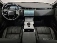 Usata Land Rover Range Rover evoque 2024 Nero SUV